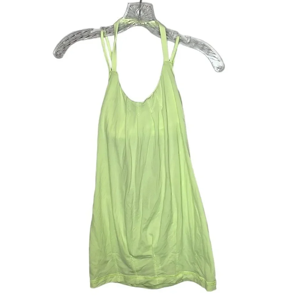 Lululemon Flo & Go Tank Top. Size 4.